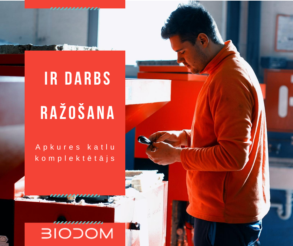 Katlu komplektētājs